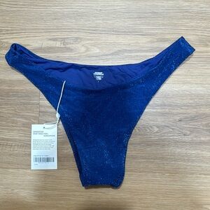 Monday swim Byron Bottoms L NAVY SHIMMER